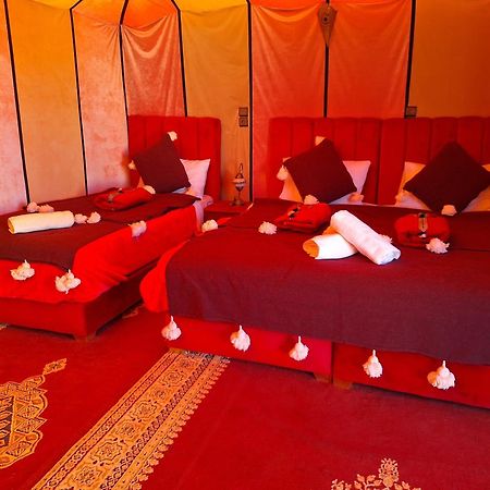 Nomad Luxury Camp Hotel Merzouga Bagian luar foto
