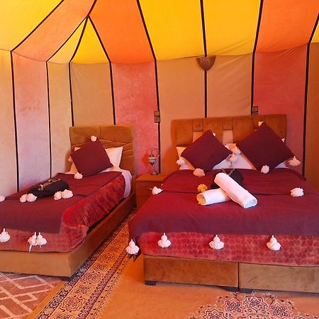 Nomad Luxury Camp Hotel Merzouga Bagian luar foto