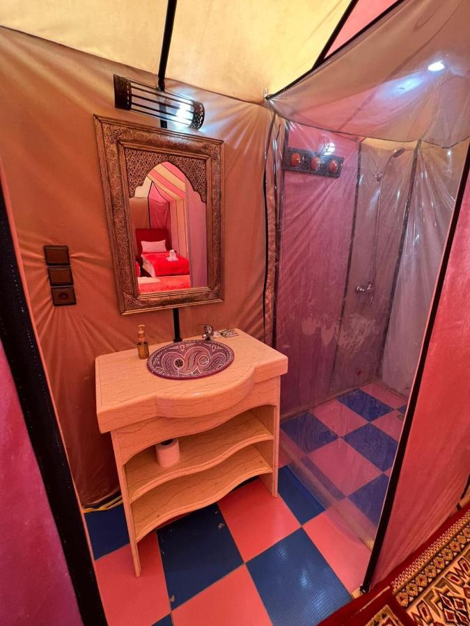 Nomad Luxury Camp Hotel Merzouga Bagian luar foto