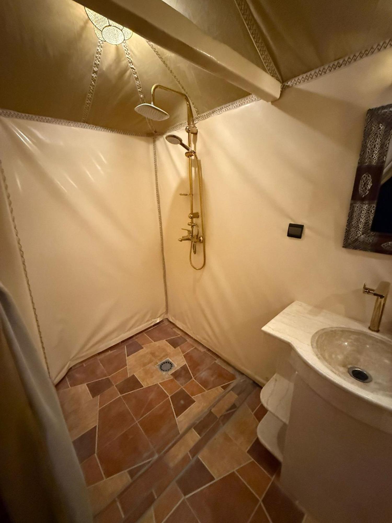 Nomad Luxury Camp Hotel Merzouga Ruang foto